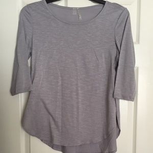Silverwear women's t-shirt, gray, Size S